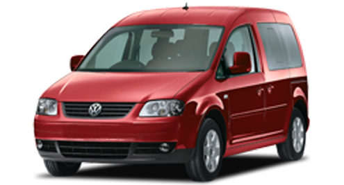 Volkswagen Caddy Engines